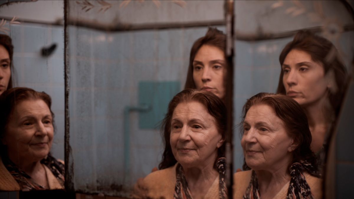 Crítica de "Ahí donde no estás": Laura Chiabrando filma el duelo desde los márgenes