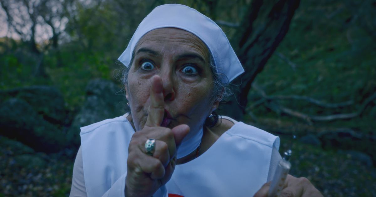 Crítica de "Las escaleras de Luli": cuando una comunidad encuentra en el cine su propia forma de narrarse