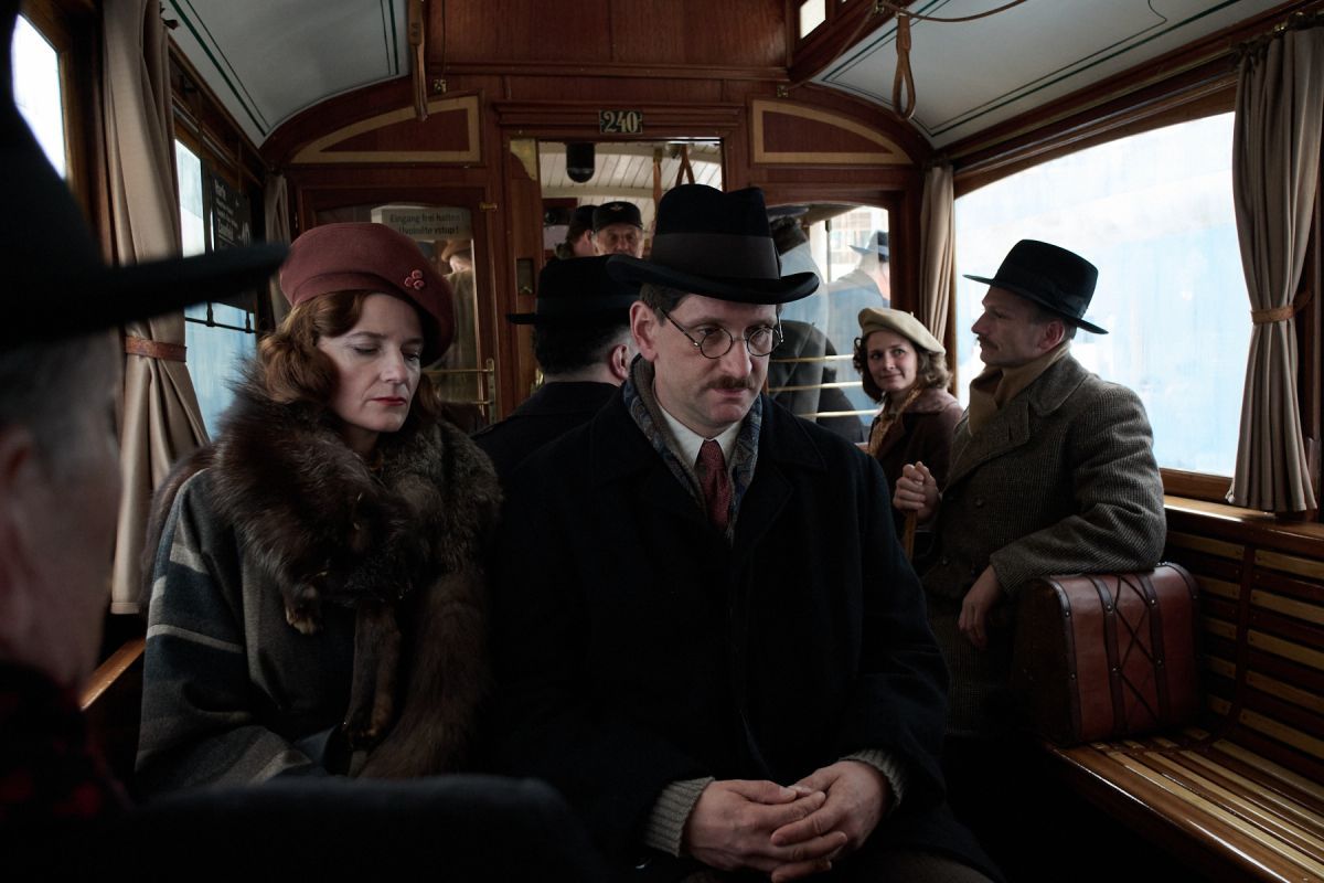 Crítica de “Franz”, biopic sobre Franz Kafka, uno de los escritores más influyentes de la literatura universal