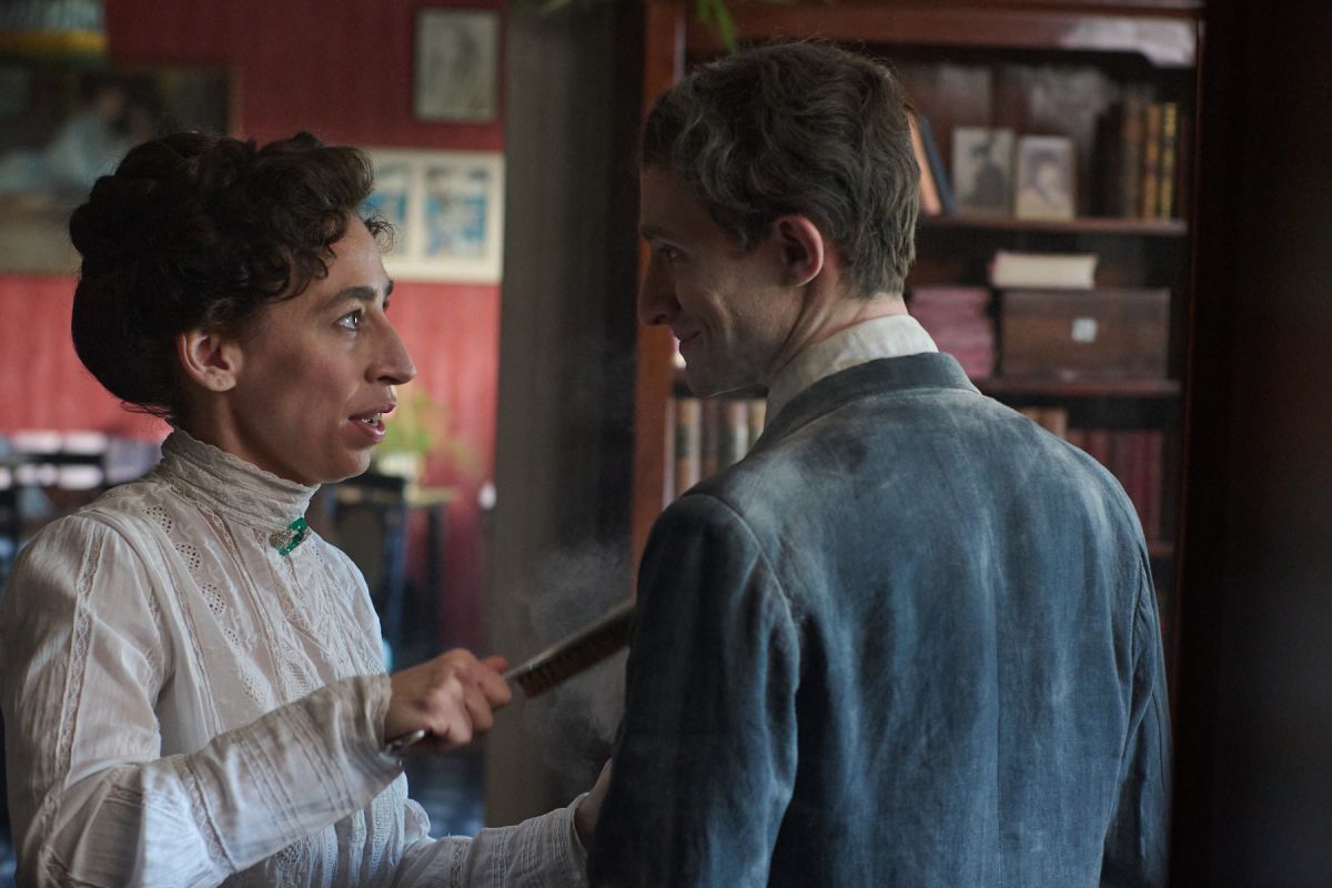 Crítica de “Franz”, biopic sobre Franz Kafka, uno de los escritores más influyentes de la literatura universal