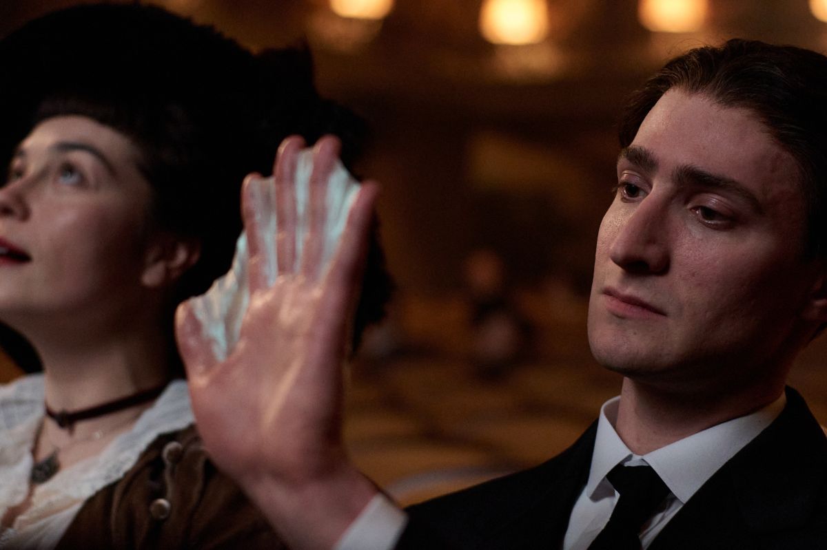 Crítica de “Franz”, biopic sobre Franz Kafka, uno de los escritores más influyentes de la literatura universal