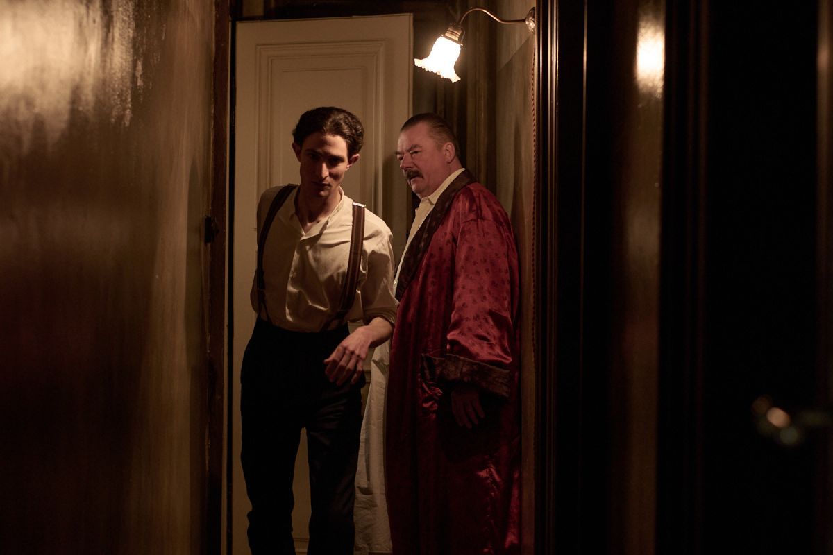 Crítica de “Franz”, biopic sobre Franz Kafka, uno de los escritores más influyentes de la literatura universal