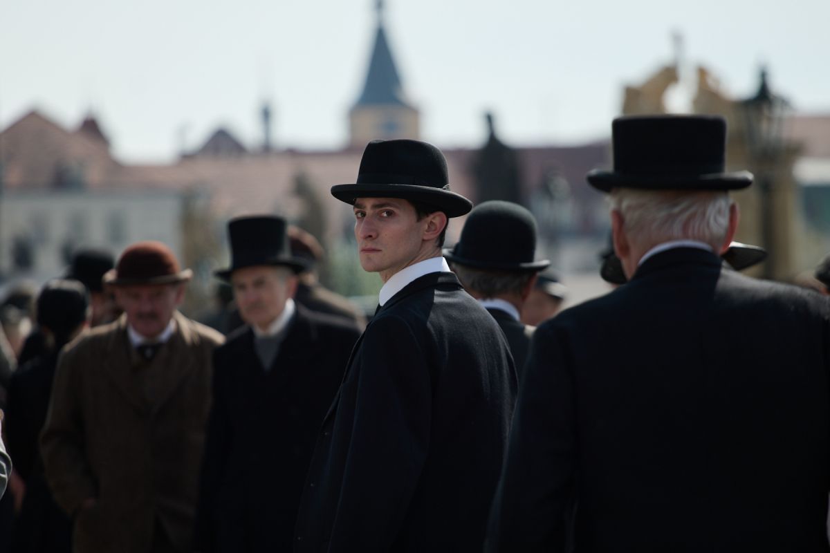 Crítica de “Franz”, biopic sobre Franz Kafka, uno de los escritores más influyentes de la literatura universal