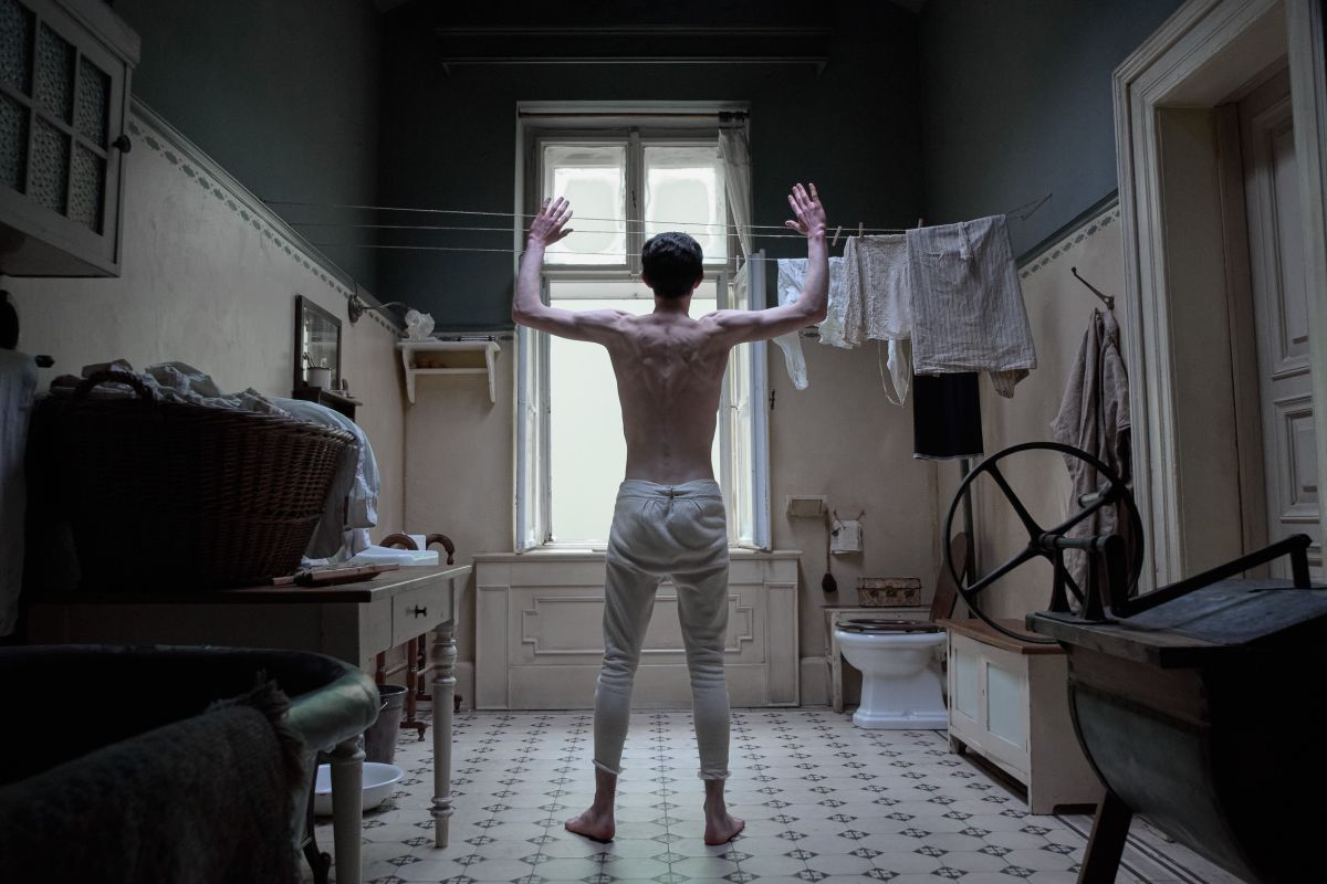 Crítica de “Franz”, biopic sobre Franz Kafka, uno de los escritores más influyentes de la literatura universal