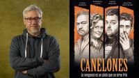 Christian Basilis lleva “Canelones” de la literatura a la pantalla grande