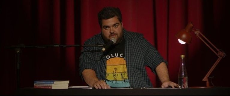 Christian Basilis lleva “Canelones” de la literatura a la pantalla grande