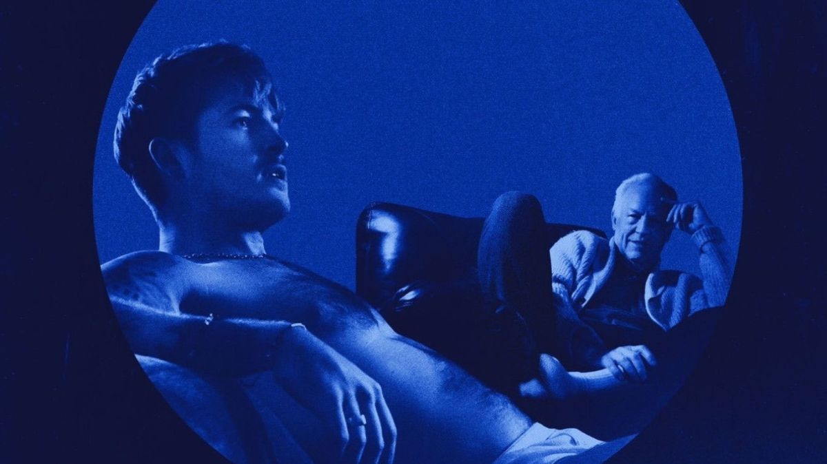 Crítica de "Blue Film": la polémica película gay que lleva el deseo hasta un límite incómodo