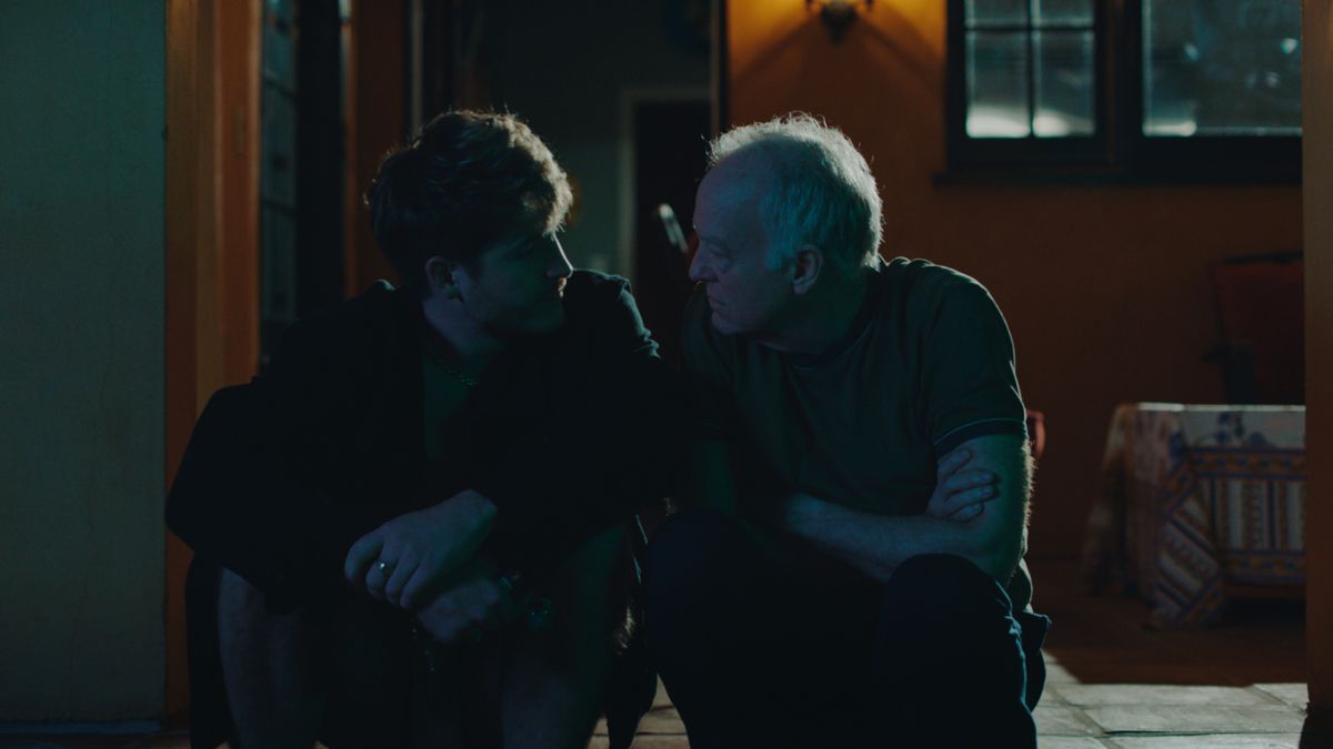 Crítica de "Blue Film": la polémica película gay que lleva el deseo hasta un límite incómodo