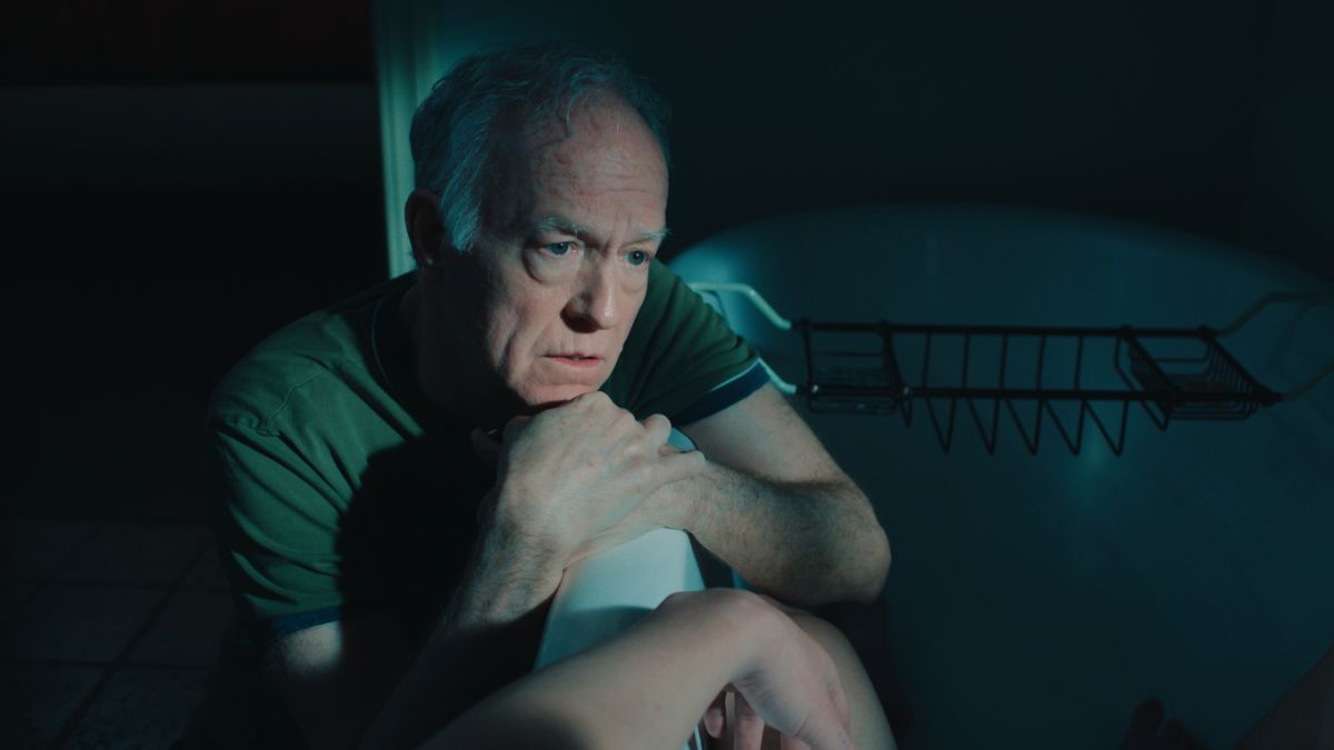 Crítica de "Blue Film": la polémica película gay que lleva el deseo hasta un límite incómodo