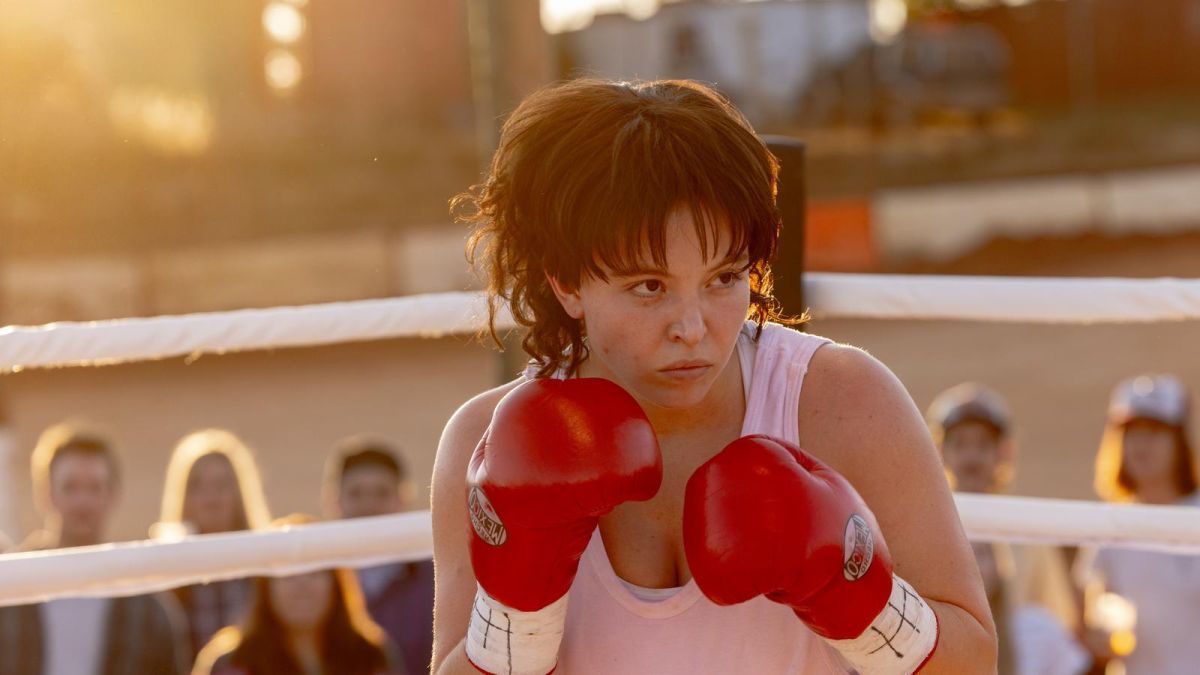 Crítica de "Christy": La boxeadora que le ganó a la vida a base de golpes