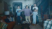 Crítica de “La última casa”: Wagner Moura y Greta Lee, atrapados bajo la lluvia