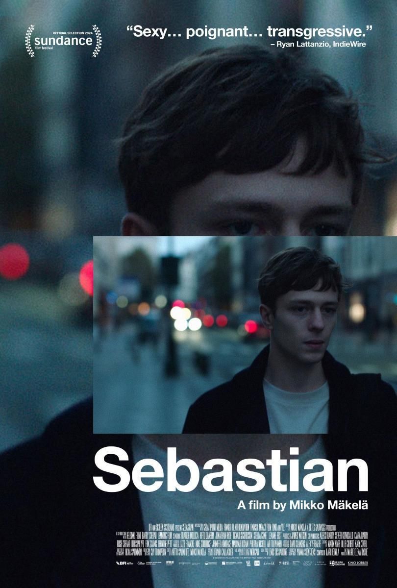Crítica de "Sebastián": ¿hay que prostituirse para tener algo que contar?
