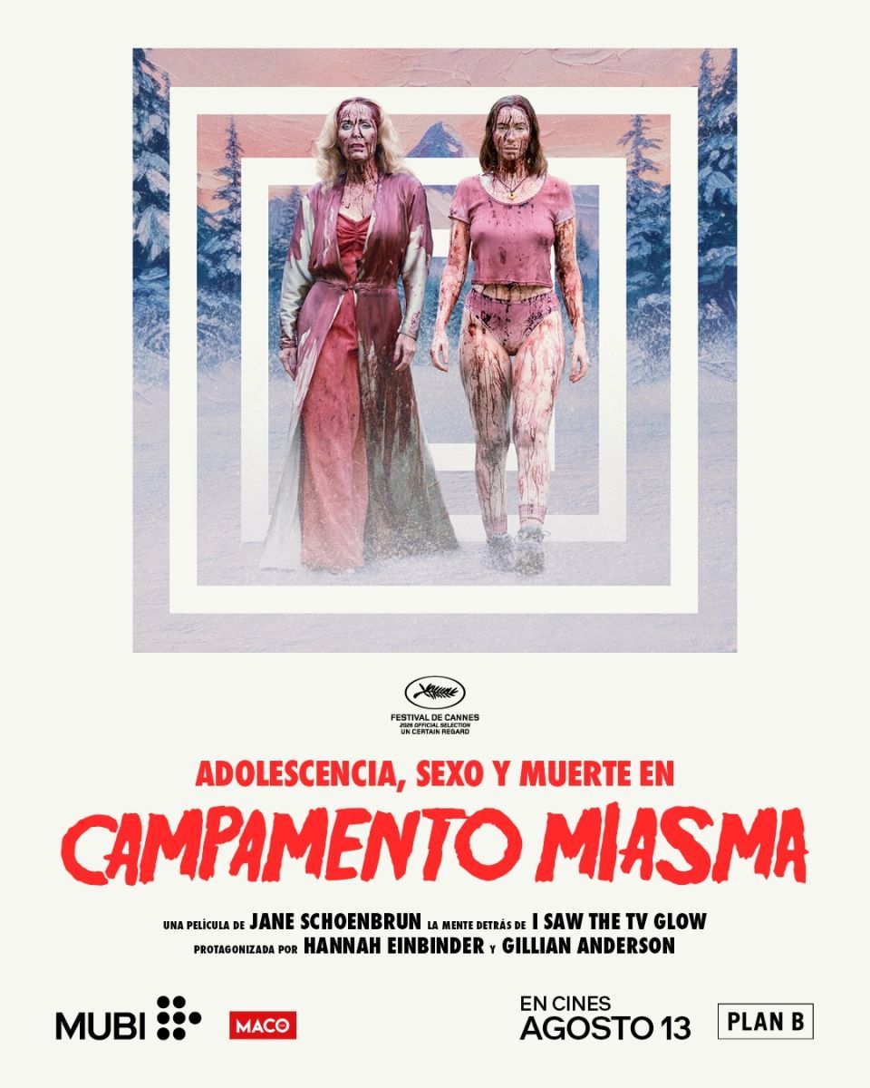 Crítica de “Adolescencia, sexo y muerte: Campamento Miasma”: El placer prohibido del terror