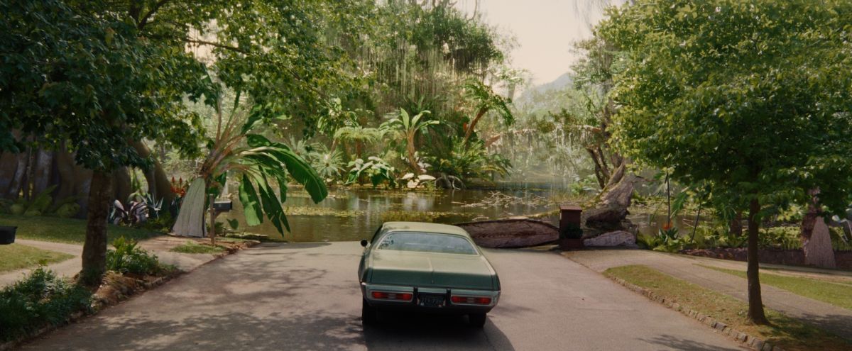 Crítica de “El final de la calle Oak”: Anne Hathaway y Ewan McGregor en una aventura prehistórica