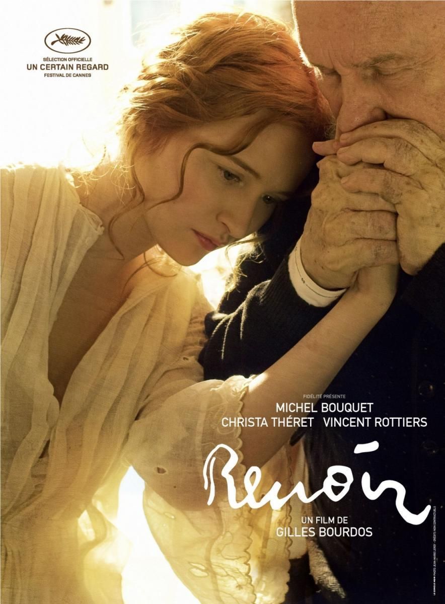 Crítica de "Renoir": Cuando el arte se convierte en una pintura en movimiento