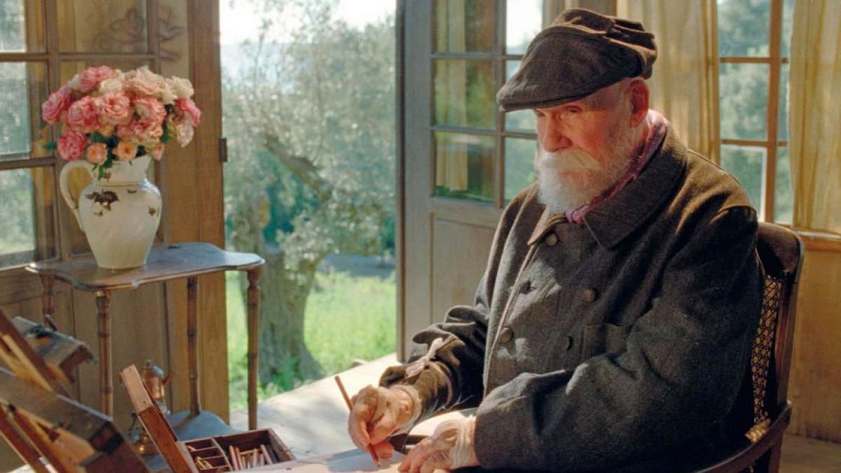 Crítica de "Renoir": Cuando el arte se convierte en una pintura en movimiento