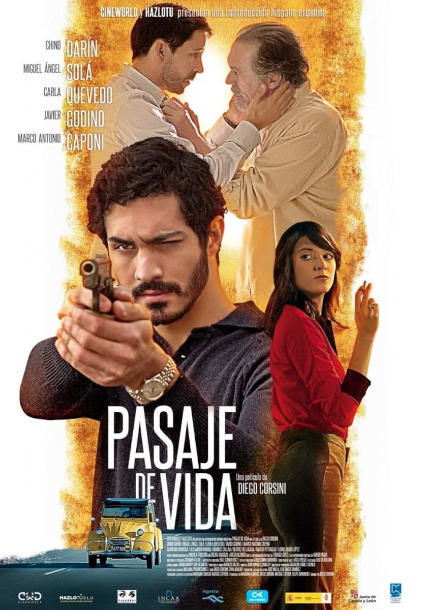 Crítica de "Pasaje de vida": El Chino Darín y el punto de vista que faltaba