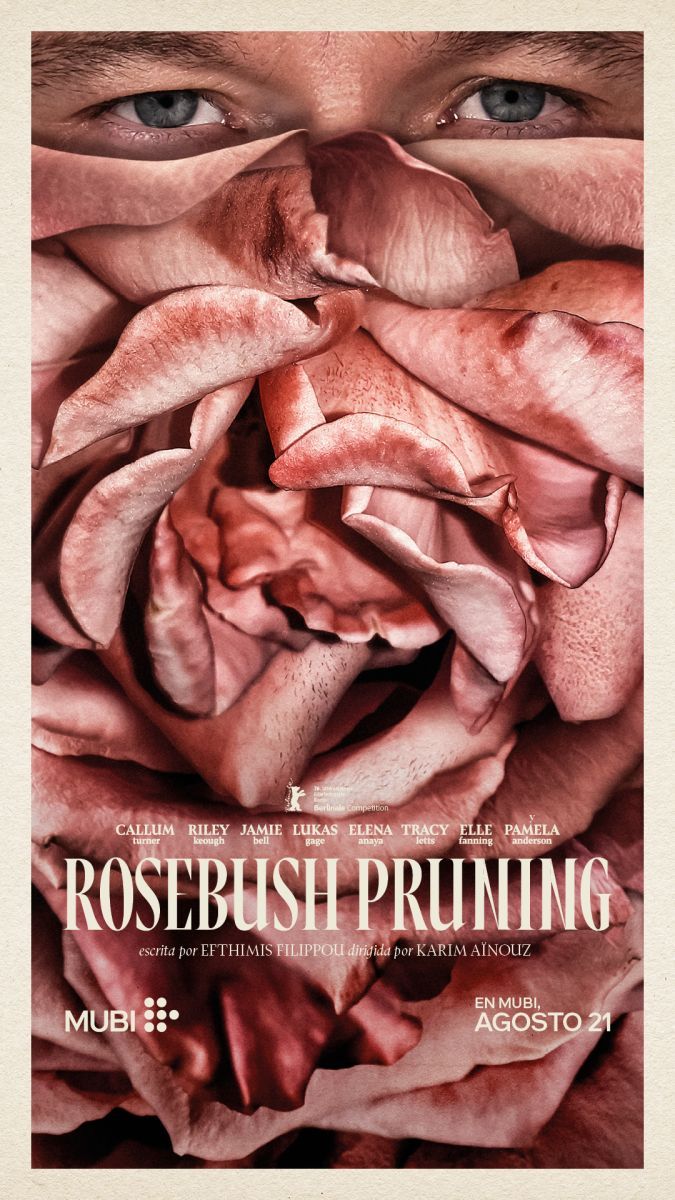 Crítica de "Rosebush Pruning": Karim Aïnouz y una sátira fallida, incómoda y aburrida