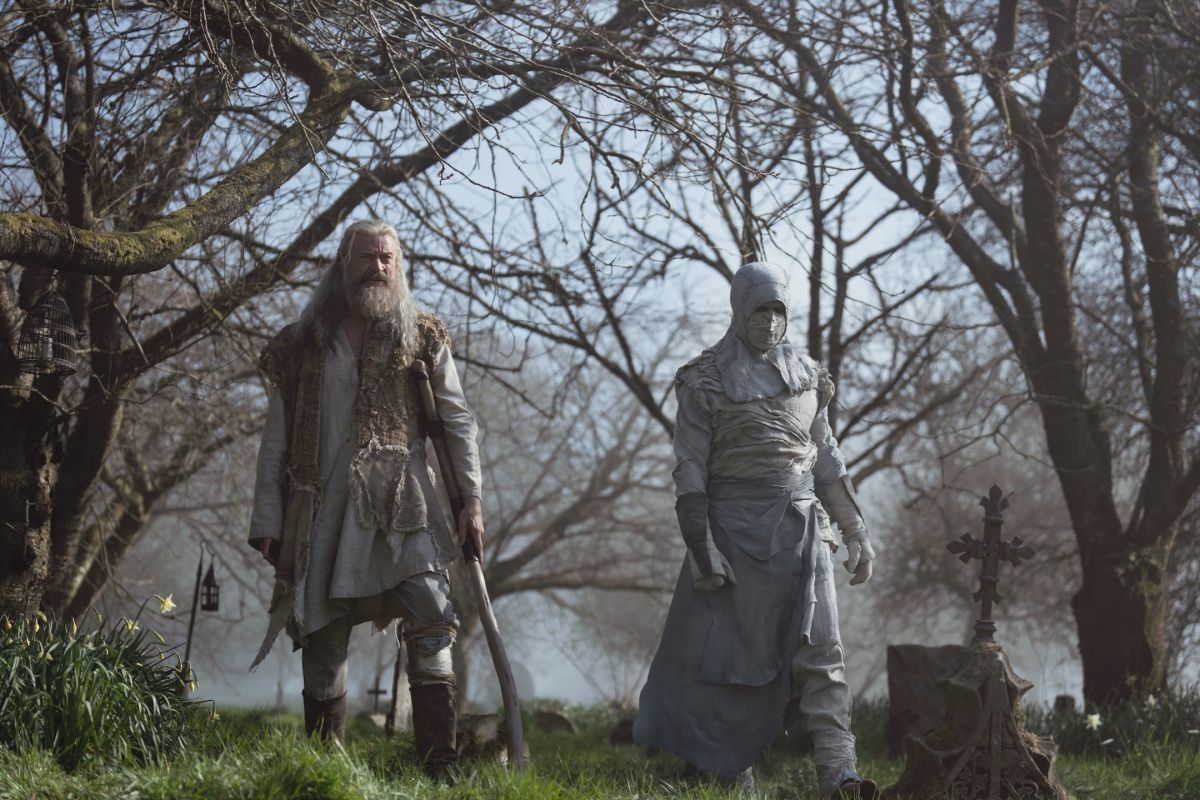 Crítica de “La muerte de Robin Hood”: Hugh Jackman y un western crepuscular trasladado a la Edad Media