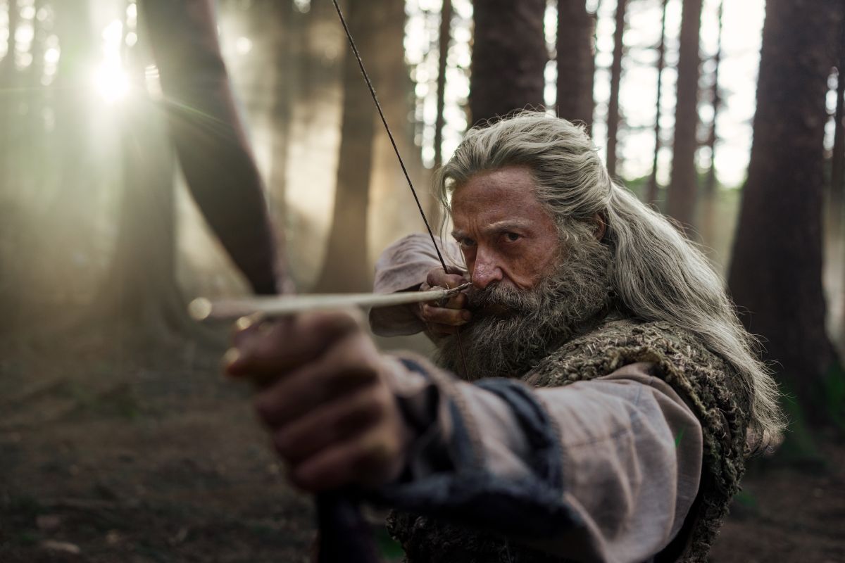 Crítica de “La muerte de Robin Hood”: Hugh Jackman y un western crepuscular trasladado a la Edad Media
