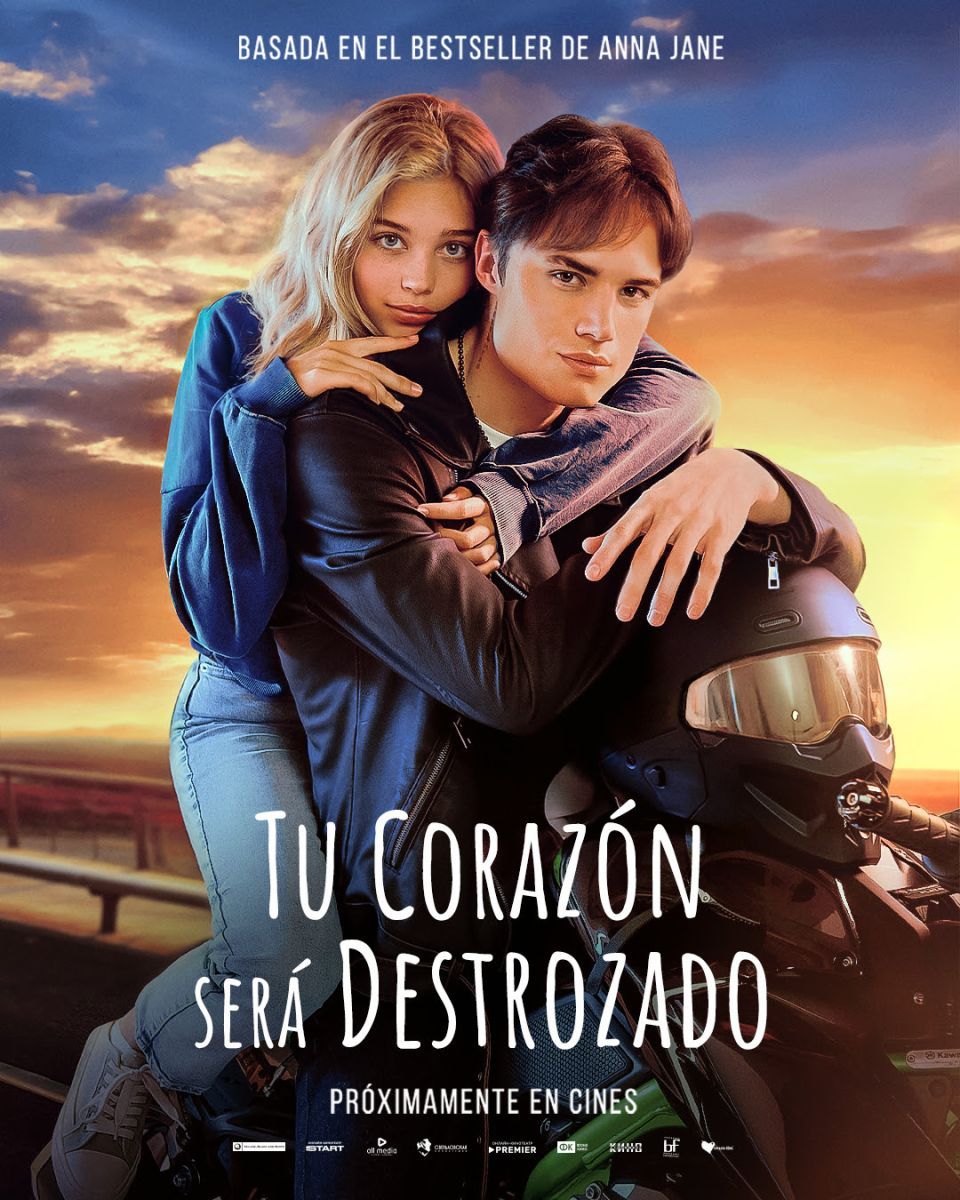 Crítica de “Tu corazón será destrozado”: un romance marcado por la toxicidad y la violencia