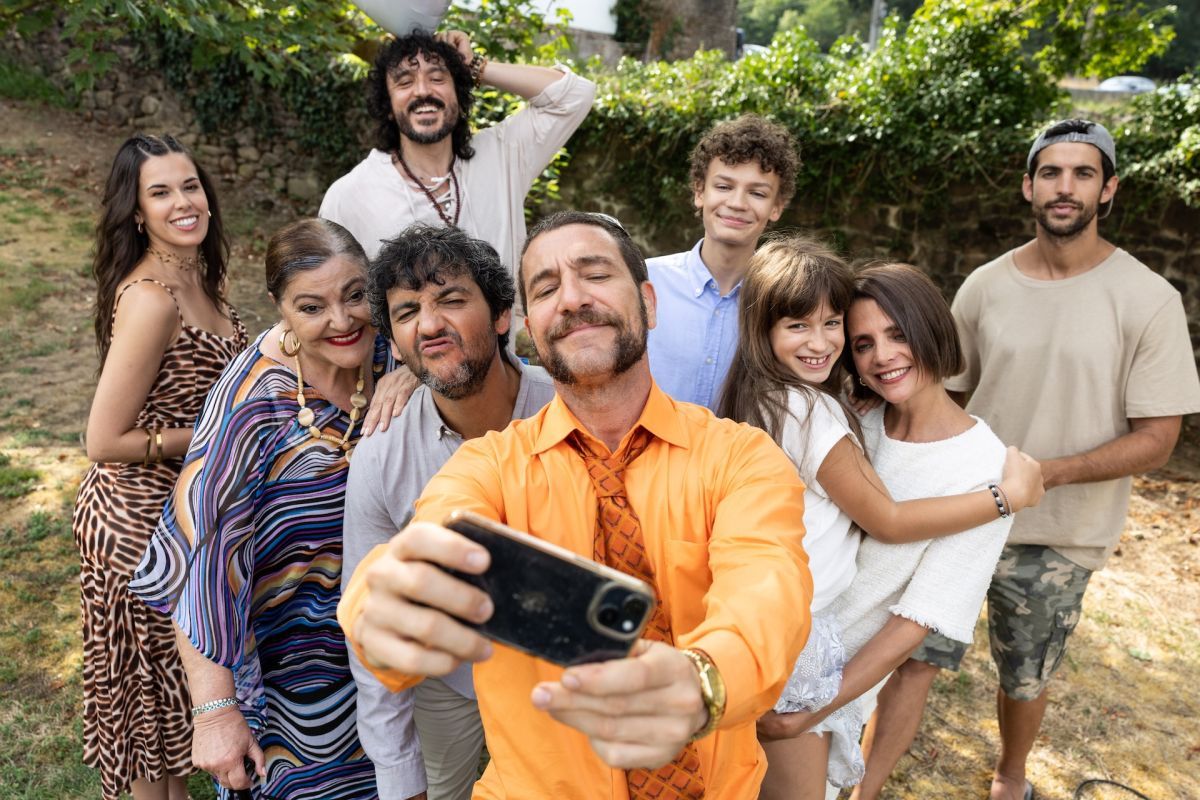 Macarena Gómez y Fran Perea protagonizan “Hasta que el juzgado nos separe”, una comedia sobre un divorcio imposible