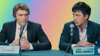 "Más que rivales" y "Hacks" lideran los Dorian TV Awards 2026: todos los ganadores
