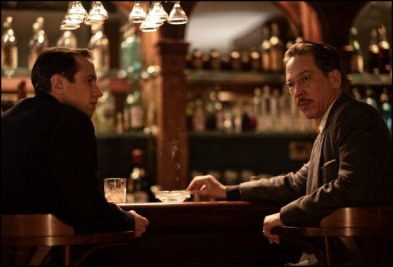 Crítica de "El gran falsificador":  Jean-Paul Salomé y un thriller sobre el valor de lo falso