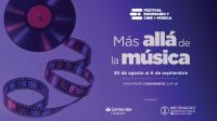 Festival Escenario 7: cine y música se encuentran en una semana de proyecciones y shows en vivo