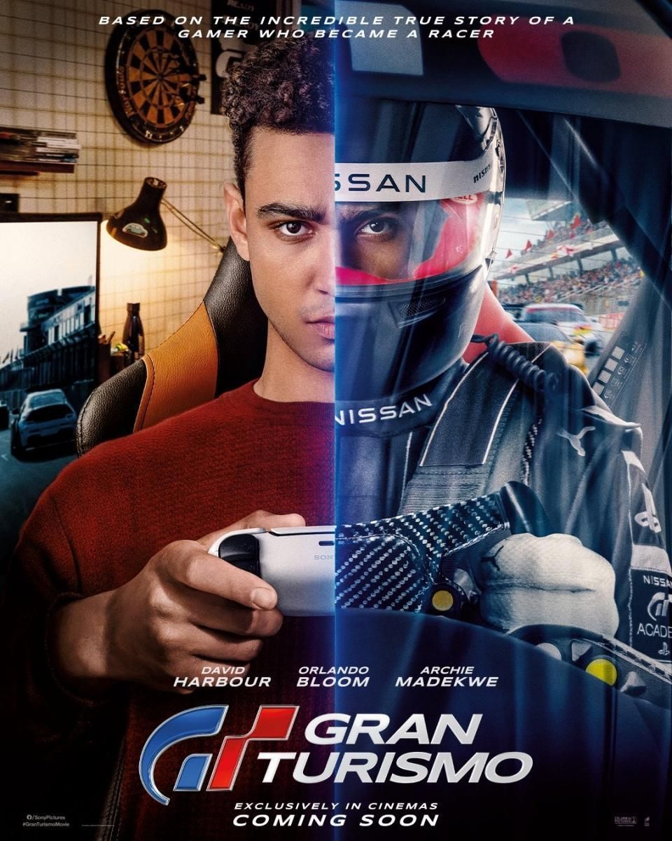 Crítica de “Gran Turismo: de jugador a corredor”: La película para vender el juego