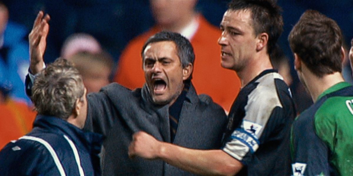 Crítica de "Mourinho", un documental “especial” para “The Special One”