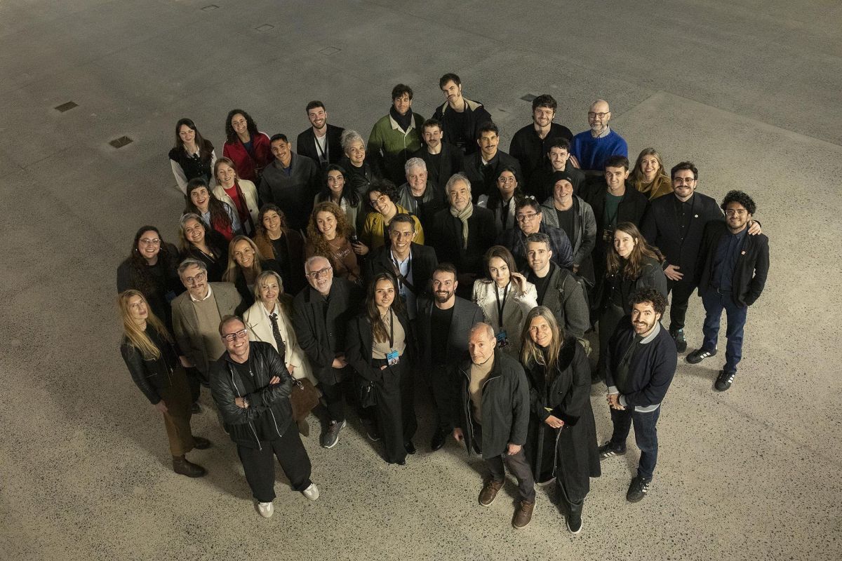 Laboratorio IMPULSAR cerró su primera edición con la presentación de 14 proyectos audiovisuales