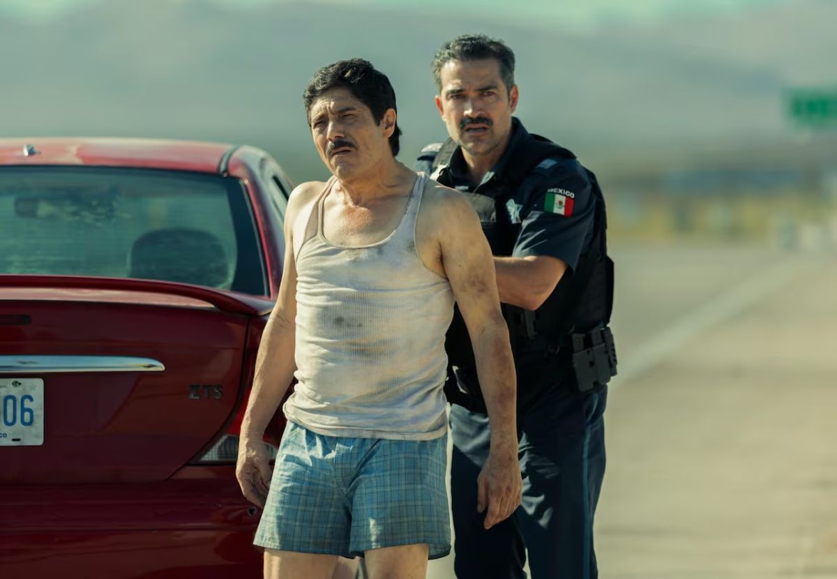 Crítica de “La Captura”: "El Chapo" Guzmán atrapado en un thriller de manual