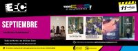 La Escuela de Espectadores de Cine presenta su programación de septiembre 2026