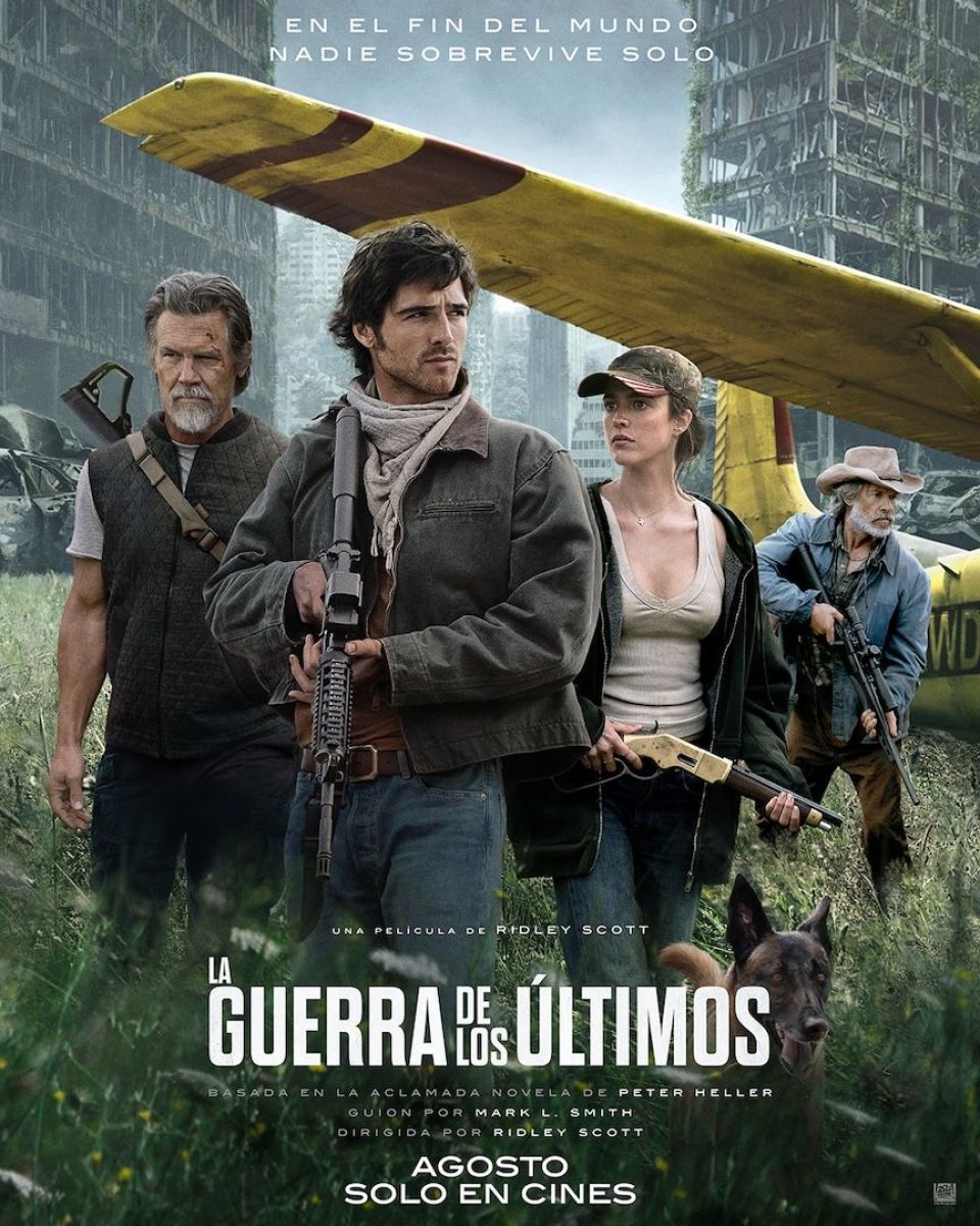 Crítica de "La guerra de los últimos": Jacob Elordi y el Ridley Scott más genérico