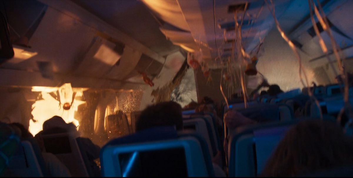 Crítica de “Impacto mortal (Deep Water)”: Renny Harlin y otra catástrofe con tiburones
