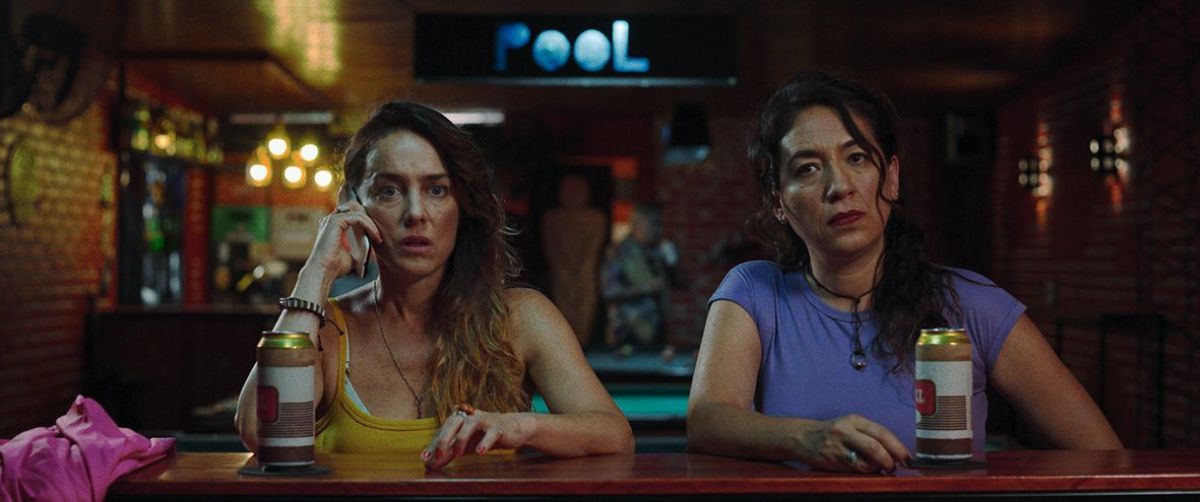 Crítica de “Lu & Pau”: Jazmín Stuart y Lorena Vega en el mundo del hampa de Nicanor Loreti