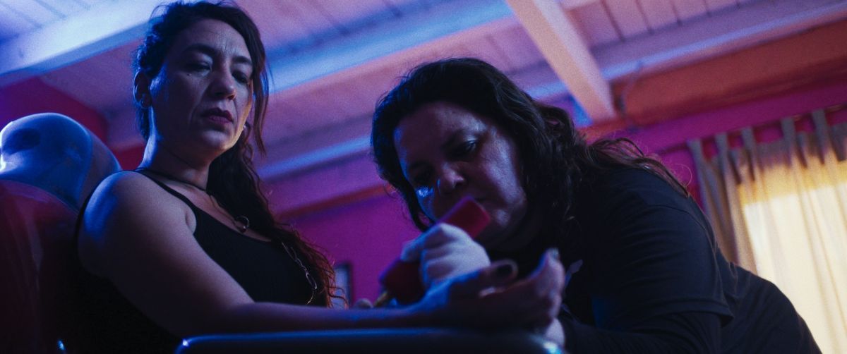 Crítica de “Lu & Pau”: Jazmín Stuart y Lorena Vega en el mundo del hampa de Nicanor Loreti