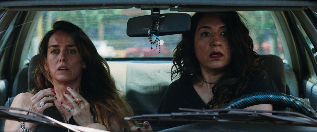 Crítica de “Lu & Pau”: Jazmín Stuart y Lorena Vega en el mundo del hampa de Nicanor Loreti