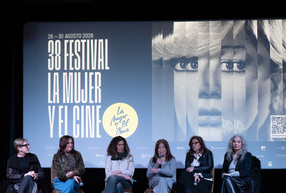 Festival "La Mujer y el Cine": estrenos del Oscar, nuevas voces y 38 años de resistencia cultural
