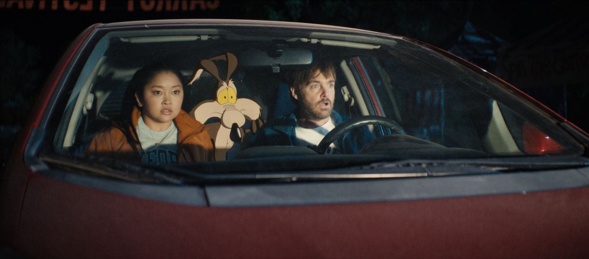 Crítica de “Coyote vs. Acme”: la vigencia de los Looney Tunes