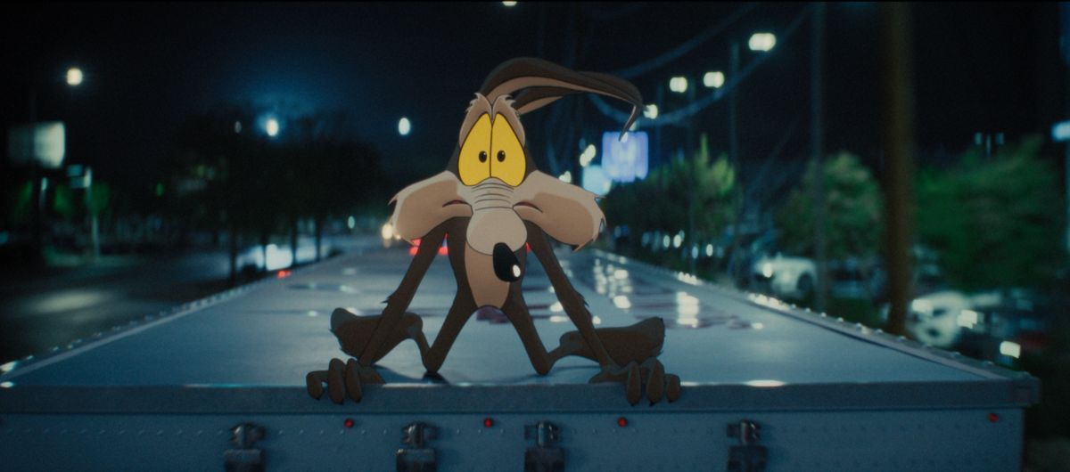 Crítica de “Coyote vs. Acme”: la vigencia de los Looney Tunes
