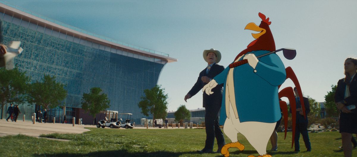 Crítica de “Coyote vs. Acme”: la vigencia de los Looney Tunes