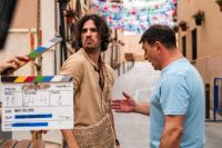 Marcelo Mazzarello y Damián De Santo filman en España "¿Y después qué?"