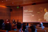 Festival Cortar/Contar 2026: el montaje reclama su lugar como autor de la obra cinematográfica