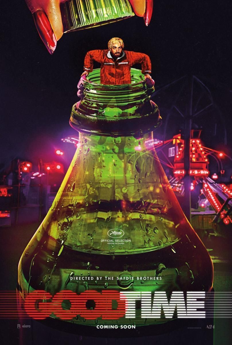 Crítica de "Good Time: Viviendo al límite": Los hermanos Safdie sean unidos