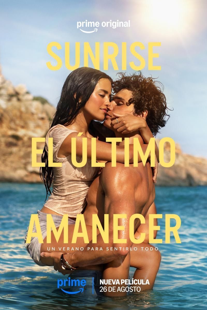 Crítica de "Sunrise: El último amanecer": Mallorca, chicos lindos y un guion que se tomó vacaciones