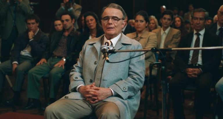 Crítica de "Barreda": las víctimas recuperan la voz, pero no la película