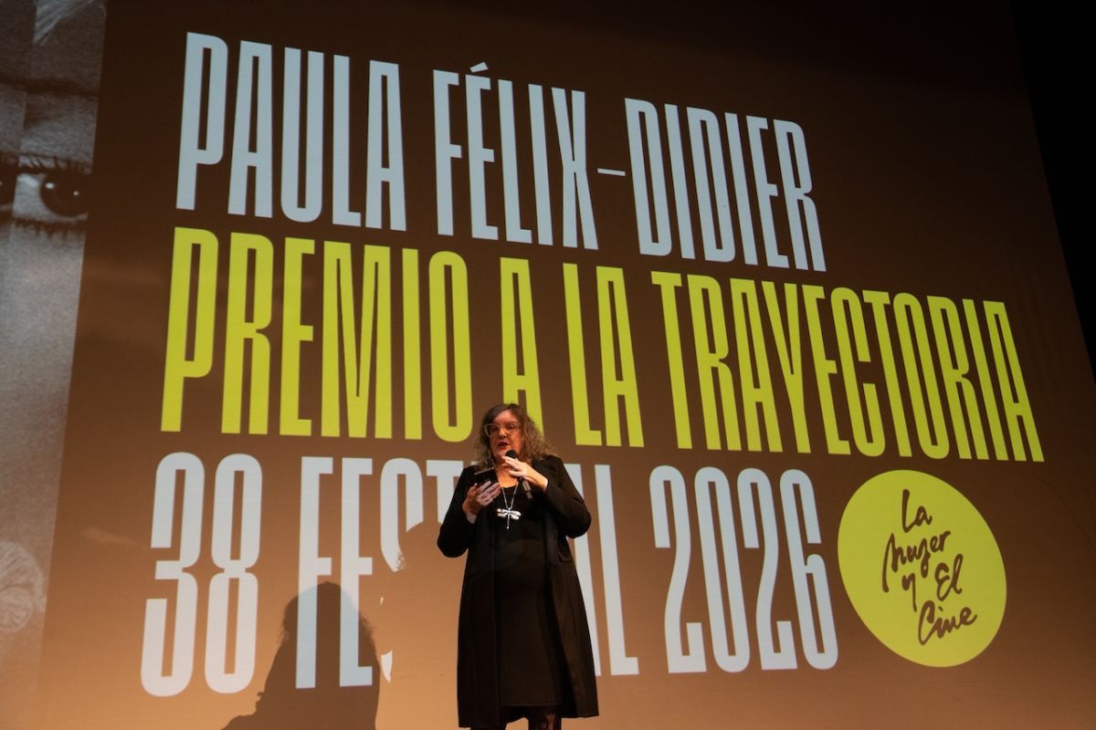 Festival La Mujer y el Cine 2026: todas las ganadoras de la 38.ª edición