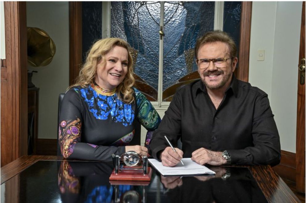 Pimpinela tendrá su biopic: confirmaron la película "El origen de la leyenda" para 2027